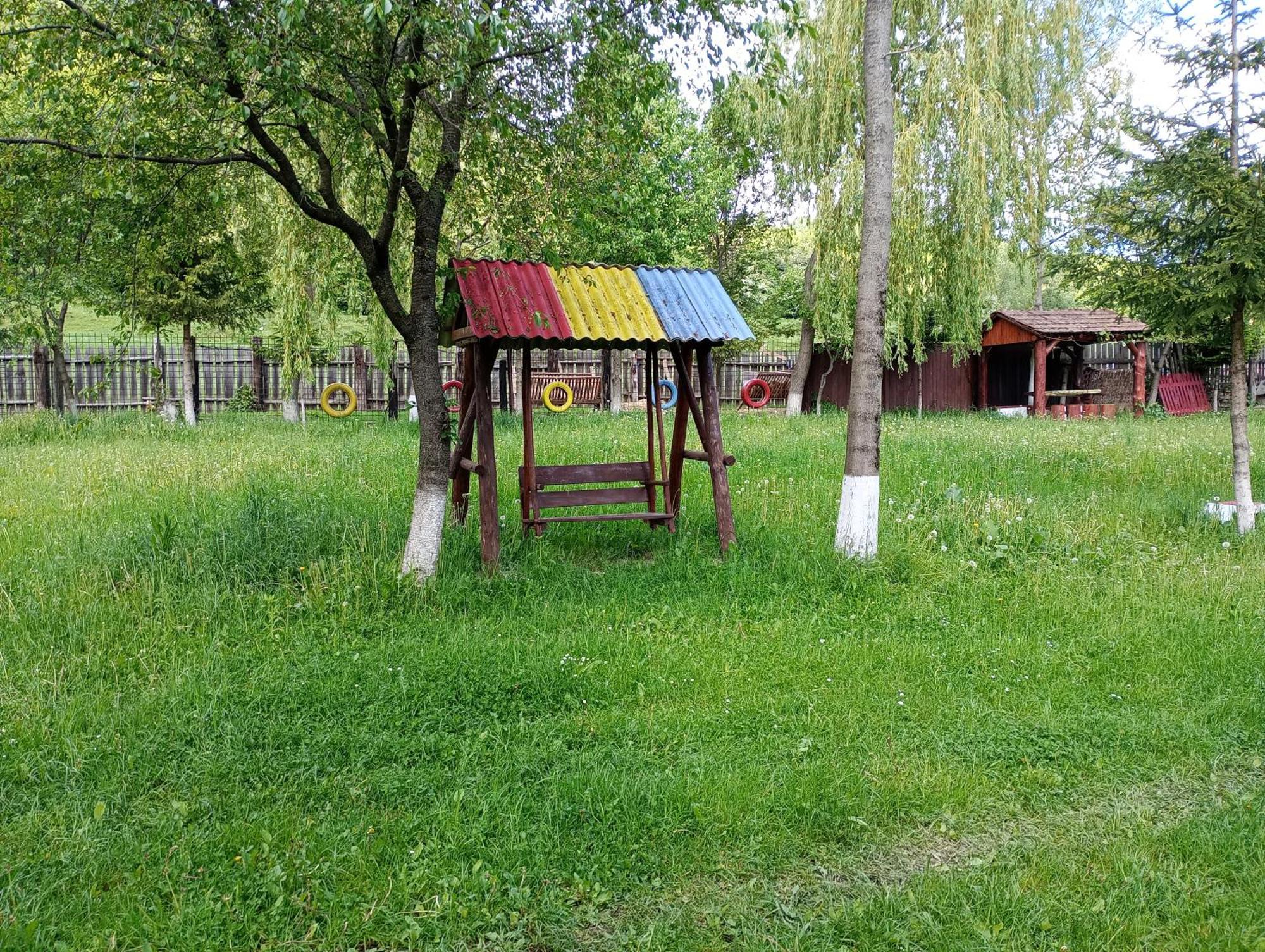 Pensiunea Irina 3 Zarnesti Exterior photo