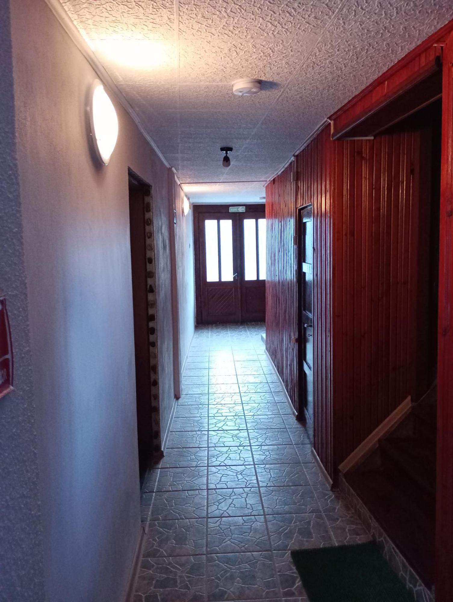 Pensiunea Irina 3 Zarnesti Exterior photo
